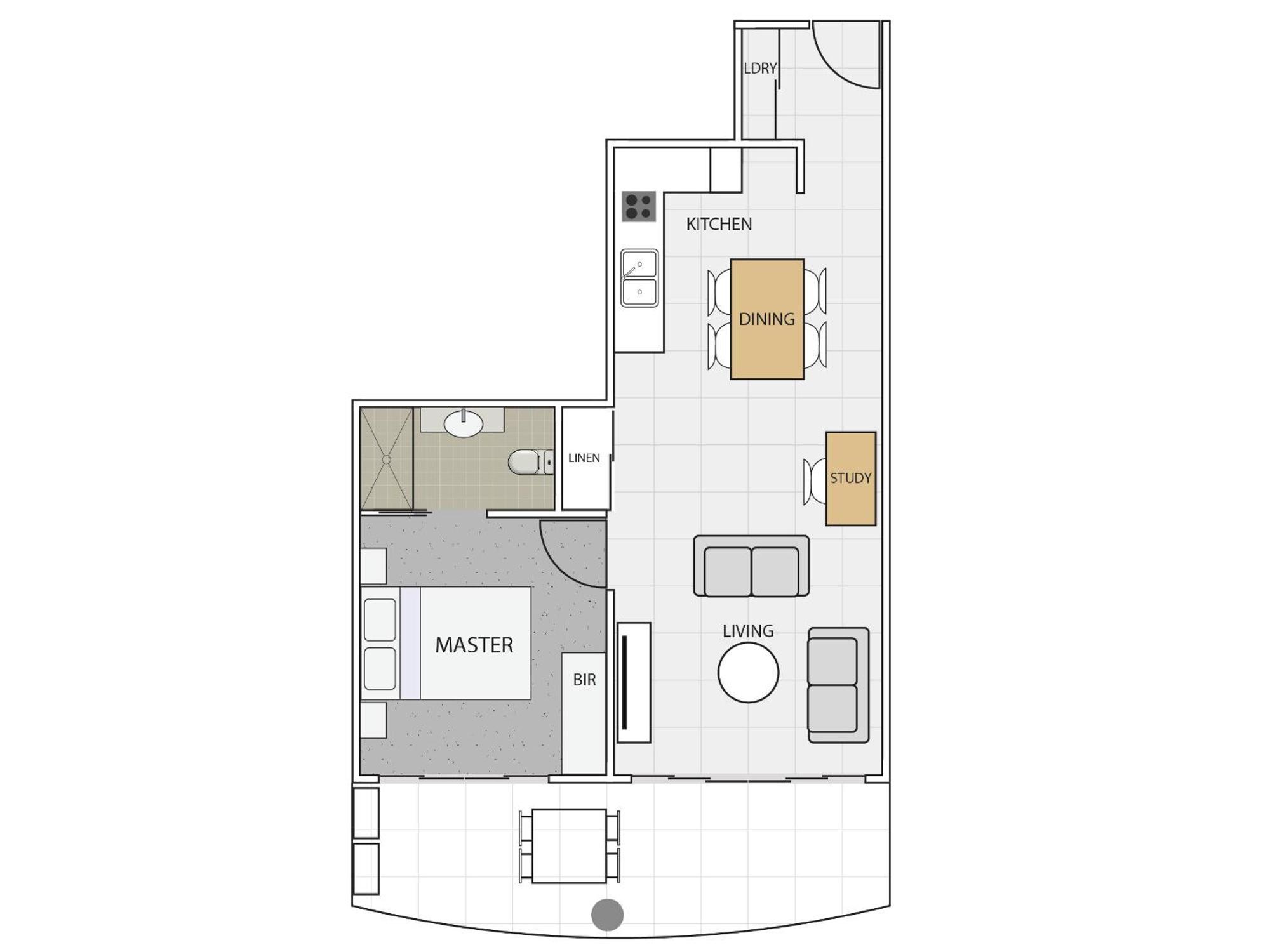 City Quays Accommodation 2 แคนส์ ภายนอก รูปภาพ