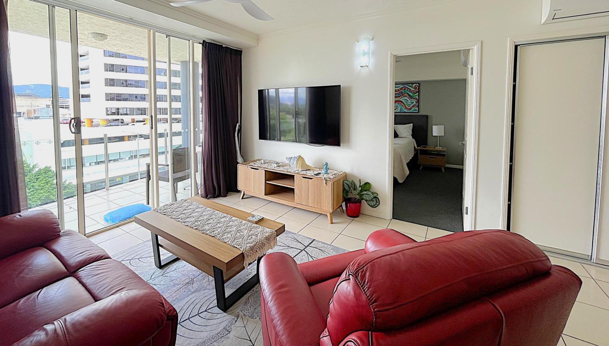City Quays Accommodation 2 แคนส์ ภายนอก รูปภาพ